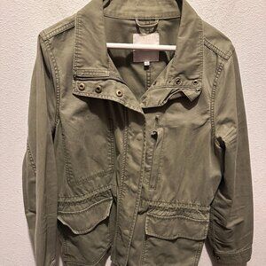 Madewell Utility Jacket